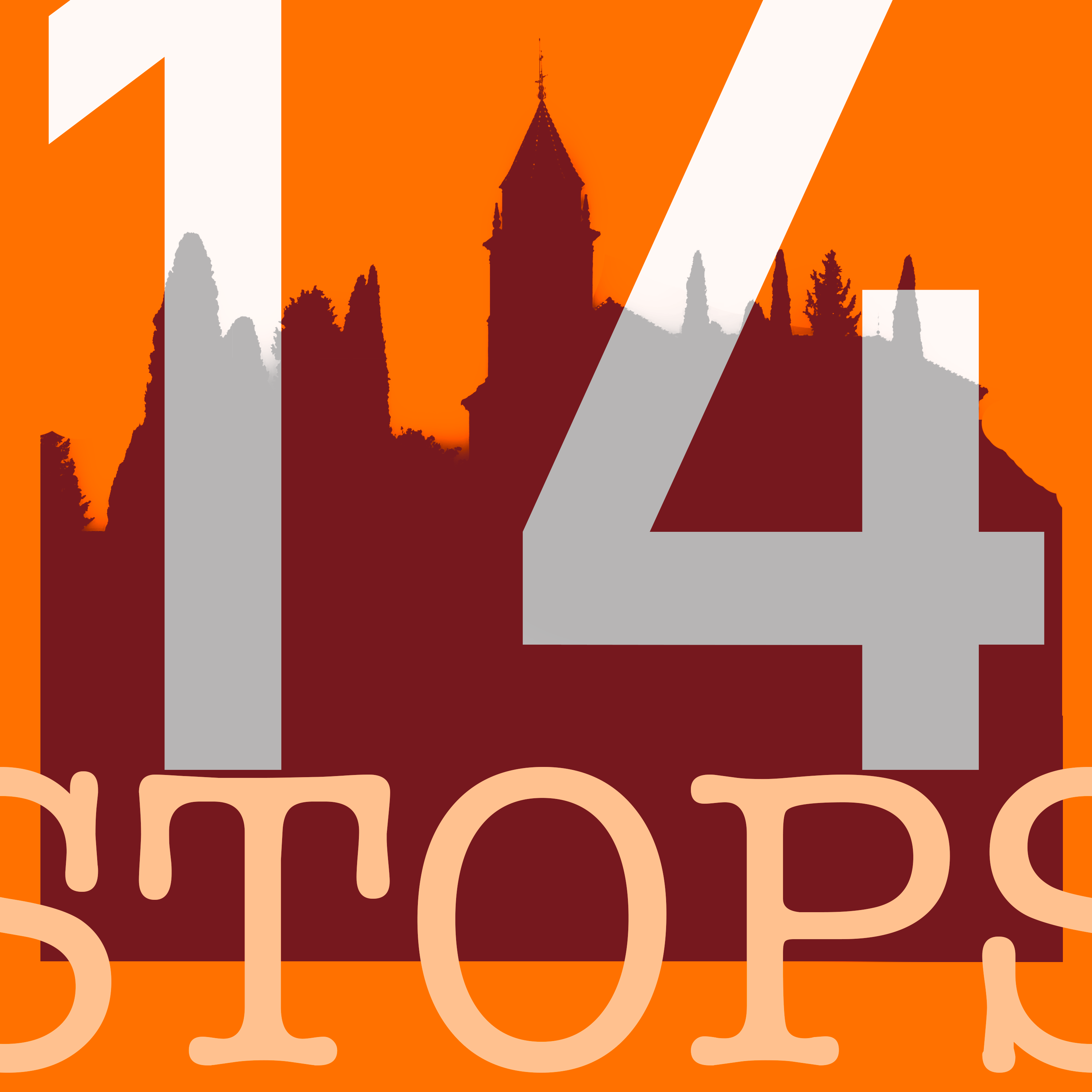 14stops